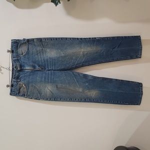 Vintage Carhart Jeans Relaxed Fit 36X34 Made in USA